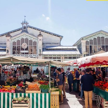 Les Apparts de Charly-Le Duplex du Marché La Rochelle  Exterior foto