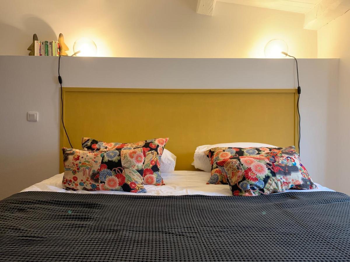 Les Apparts de Charly-Le Duplex du Marché La Rochelle  Exterior foto