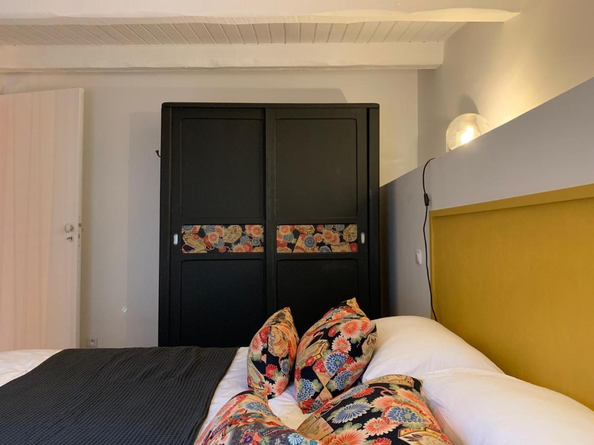 Les Apparts de Charly-Le Duplex du Marché La Rochelle  Exterior foto