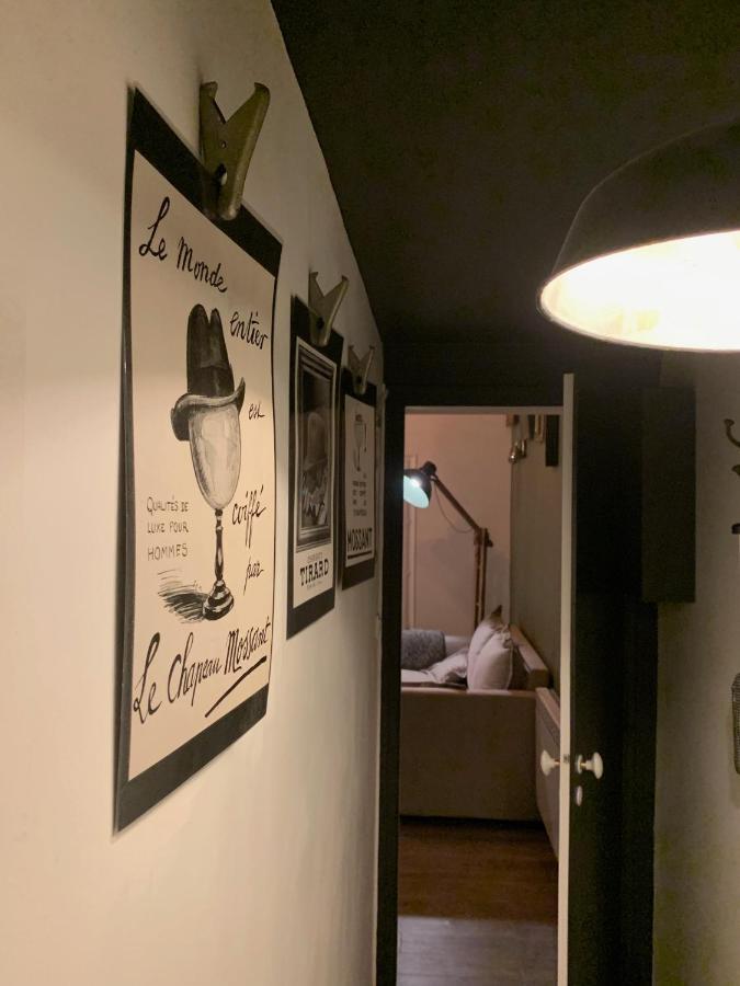 Les Apparts de Charly-Le Duplex du Marché La Rochelle  Exterior foto